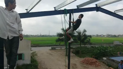 cơ khi - thợ cơ khí