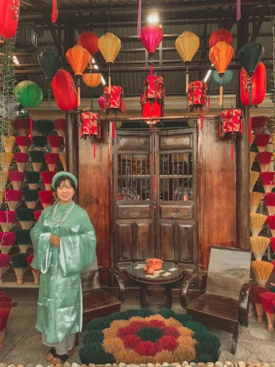 cổ phục tuyết - cửa hàng quần áo