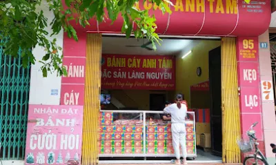 cơ sở bánh cáy anh tám - cửa hàng bánh