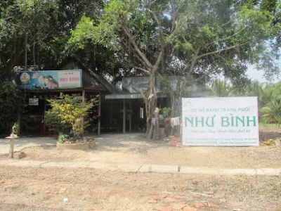 cơ sở bánh tráng muối như bình - xưởng sản xuất trảng bàng - cửa hàng bán thực phẩm đặc sản