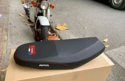 cơ sở chuyên bọc yên xe mui nệm thành trung - cửa hàng sửa chữa xe máy