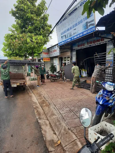 cơ sở cửa sắt đức trọng - cửa hàng vật liệu xây dựng cơ sở cửa sắt đức trọng - cửa hàng vật liệu xây dựng
