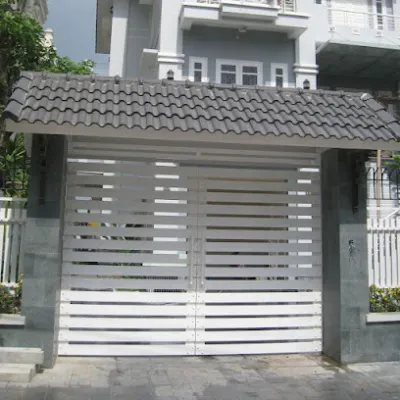 cơ sở cửa sắt hùng trần - công ty xây dựng