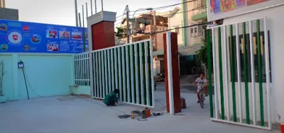 cơ sở cửa sắt inox đức phương - cửa hàng vật liệu xây dựng