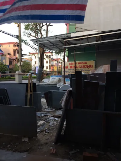 cơ sở đá hoa cương bình hưng - cửa hàng vật liệu xây dựng