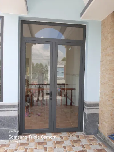 cơ sở gia công nhôm xingfa hoàng thi - cửa hàng vật liệu xây dựng