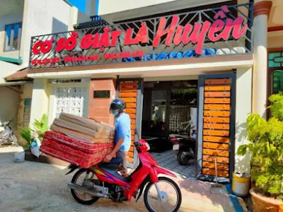 cơ sở giặt là huyền - dịch vụ giặt ủi