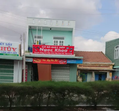 cơ sở giày dép ngọc khoa - cửa hàng giày dép