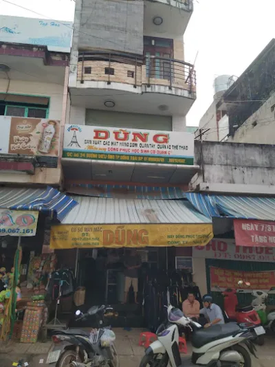 cơ sở may mặc dũng - cửa hàng quần áo