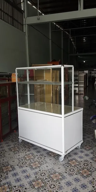 cơ sở nhôm kính duy khang - cửa hàng vật liệu xây dựng