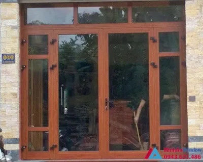 cơ sở nhôm kính duy mạnh - cửa hàng vật liệu xây dựng