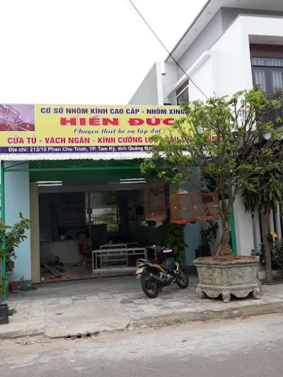 cơ sơ nhôm kinh hiên đưc - cửa hàng vật liệu xây dựng