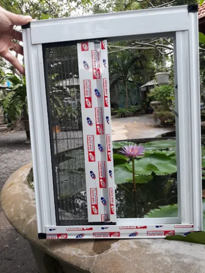 cơ sở nhôm kính hoàng gia - cửa hàng vật liệu xây dựng