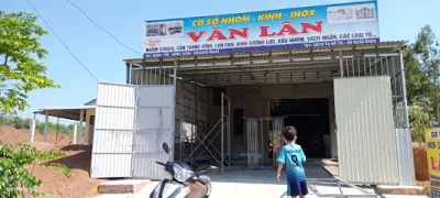 cở sơ nhôm kính inox văn lân - cửa hàng