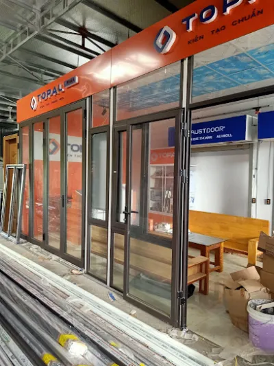 cơ sở nhôm kính kiên thùy - cửa hàng vật liệu xây dựng