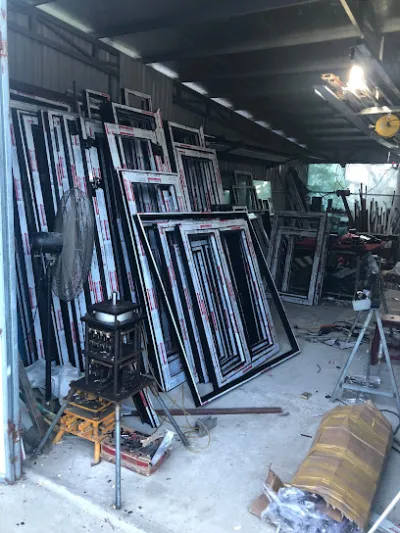 cơ sở nhôm kính ngọc kim - cửa hàng vật liệu xây dựng cơ sở nhôm kính ngọc kim - cửa hàng vật liệu xây dựng