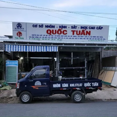 cơ sở nhôm kính - sắt - inox quốc tuấn - cửa sổ nhôm