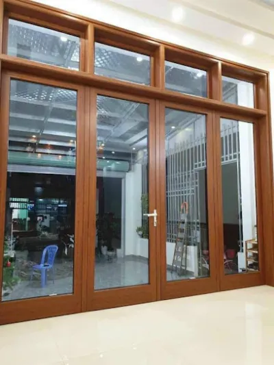 cơ sở nhôm kính - sắt minh công - cửa hàng vật liệu xây dựng