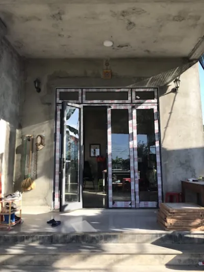 cơ sở nhôm kính tấn thảo - cửa hàng vật liệu xây dựng