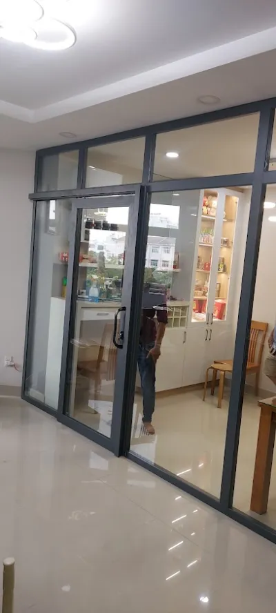 cơ sở nhôm kính thành hưng - cửa hàng vật liệu xây dựng