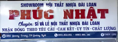 cơ sở nhôm kính thành tín - cửa hàng vật liệu xây dựng