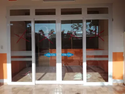 cơ sở nhôm kính tùng linh - cửa hàng vật liệu xây dựng