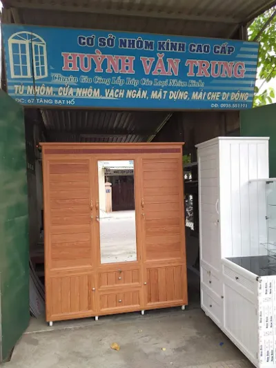 cơ sở nhôm kính văn trung - cửa hàng vật liệu xây dựng