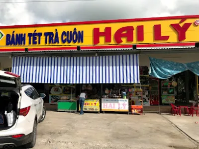 cơ sở sản xuất bánh tét hai lý - cửa hàng bán thực phẩm đặc sản