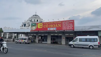 cơ sở sản xuất chế biến thực phẩm cô hoàn - cửa hàng tạp phẩm