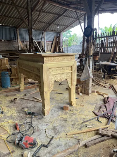 cơ sở sản xuất đồ gỗ mỹ nghệ mạnh hùng - cửa hàng nội thất