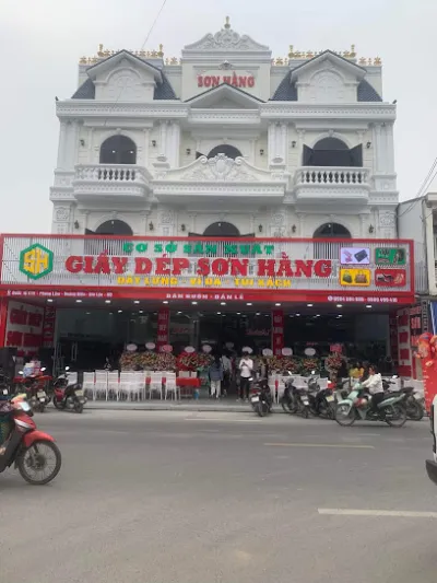 cơ sở sản xuất giày dép sơn hằng - cửa hàng giày dép