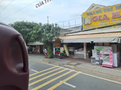 cơ sở trang trí nội thất bình an - cửa hàng nội thất
