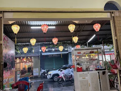co thu bbq restaurant - nhà hàng