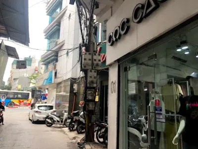 coc cach shop - cửa hàng quần áo coc cach shop - cửa hàng quần áo