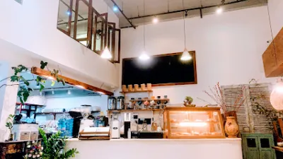 cocoro coffee - quán cà phê