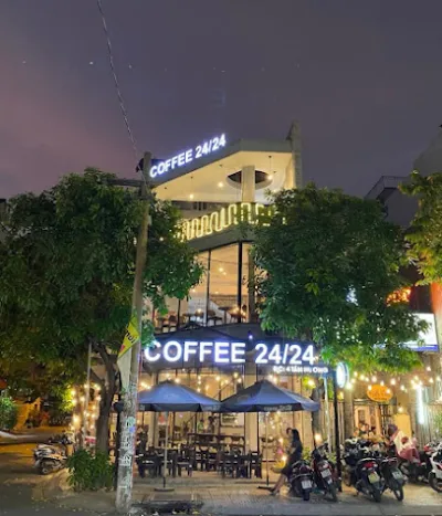 coffee 2424 - quán cà phê