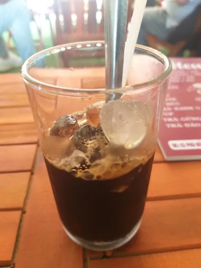 coffee aeon - cà phê rửa xe - quán cà phê