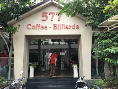 coffee billiards thùy dương - quán cà phê