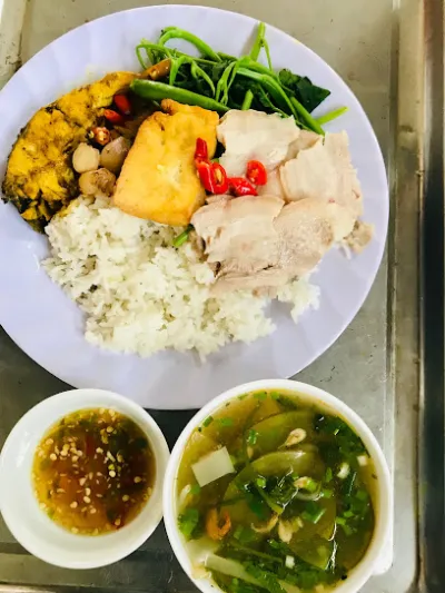 coffee chờ - cơm phở bình dân - nhà hàng