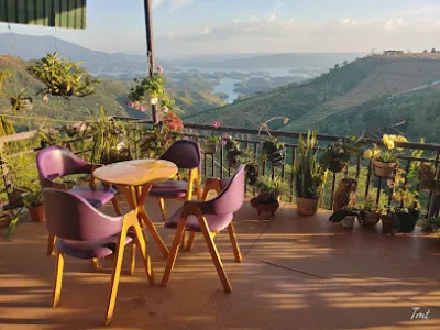 coffee forget me not - quán cà phê