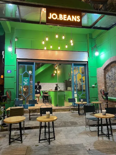 coffee jo beans - quán cà phê