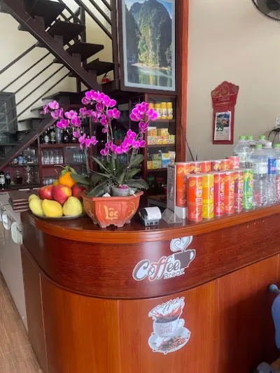 coffee phố ga-eat fast- relax - quán cà phê