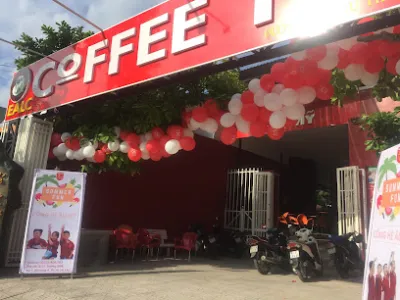 coffee talk nhật nguyệt - quán cà phê