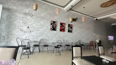 coffee  tea băng châu - quán cà phê
