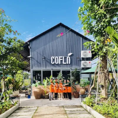 cofla coffee roastery - cà phê lá - quán cà phê