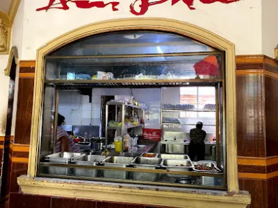 cơm âm phủ đông hà - nhà hàng