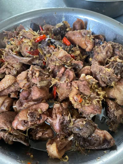 cơm bình dân tâm - nhà hàng