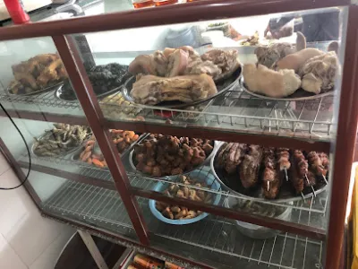 cơm bình dân tố như quán - nhà hàng chuyên phục vụ bữa nửa buổi