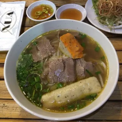 cơm bình dân việt đức - nhà hàng