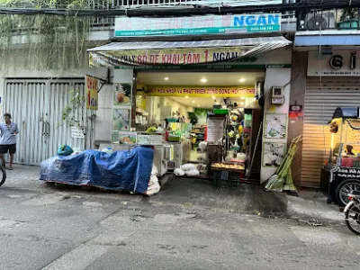 cơm chay 1k bồ đề khai tâm - nhà hàng